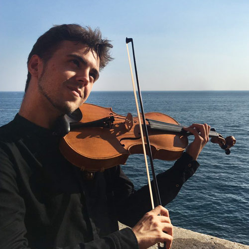 Ignazio Alayza (Viola e violino) Ignazio Alayza (Viola e violino)