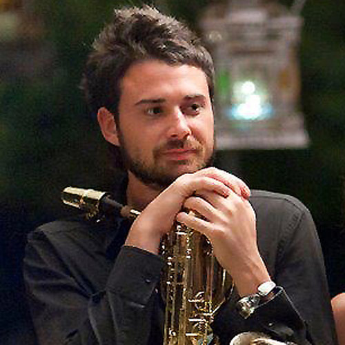 Stefano Angeloni (Sax)