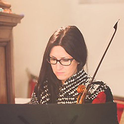 Camilla Bonanini (Violino) Camilla Bonanini (Violino)