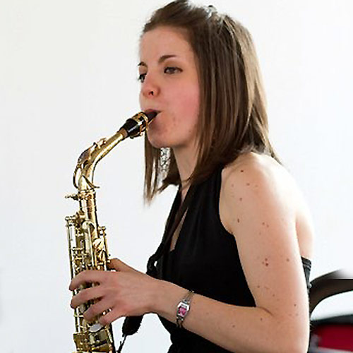 Giorgia De Rossi (Sax) Giorgia De Rossi (Sax)