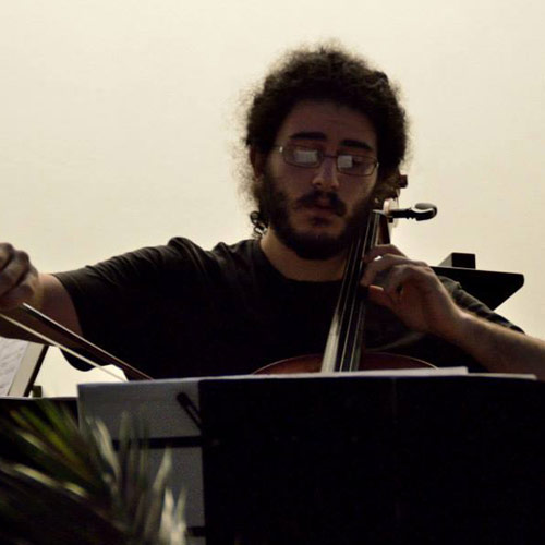 Gabriele Ferdeghini (Violoncello) Gabriele Ferdeghini (Violoncello)