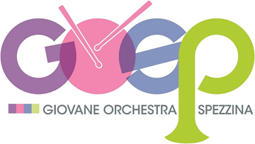 GOSP – Giovane Orchestra Spezzina Retina Logo