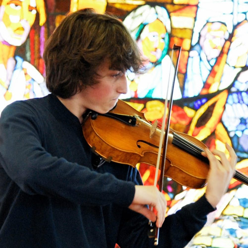 Cosimo Lippi (viola - violino)