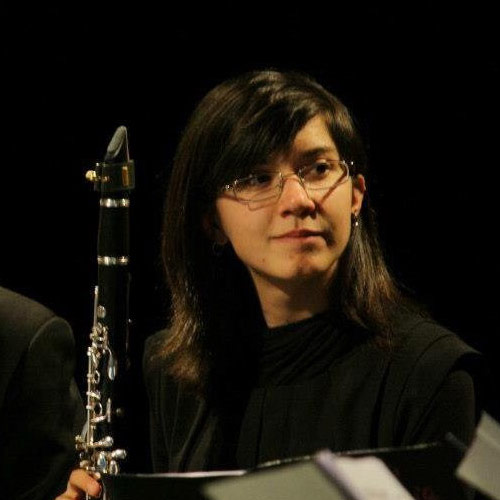 Veronica Nosei (Clarinetto) Veronica Nosei (Clarinetto)